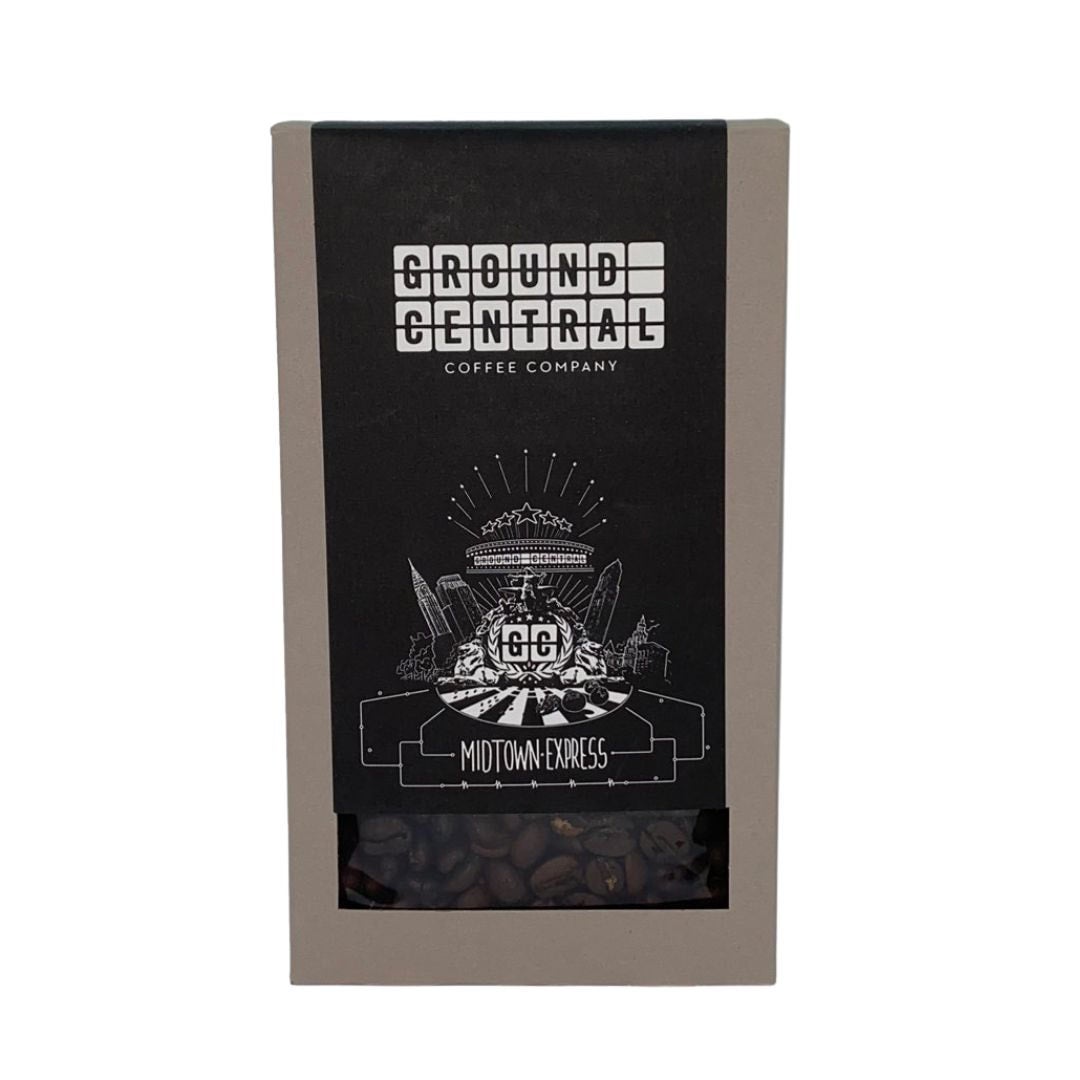 Ground Central Midtown Express Coffee Ground Central Coffee Company